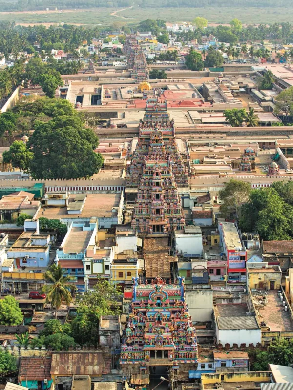 Srirangam – Heaven On Earth (English) – view 2